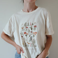 Load image into Gallery viewer, Birth Flowers Tee