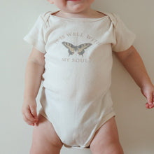 Load image into Gallery viewer, It Is Well With My Soul Onesie – Infant
