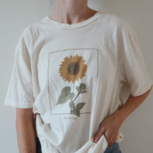 Load image into Gallery viewer, Choose Joy Sunflower Tee