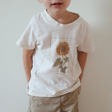 Load image into Gallery viewer, Choose Joy Sunflower Tee – Toddler