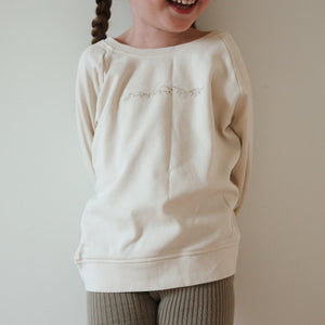 Dinosaur Sweatshirt – Infant & Toddler