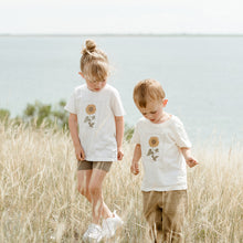 Load image into Gallery viewer, Choose Joy Sunflower Tee – Toddler