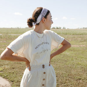 Mother Goose Tee