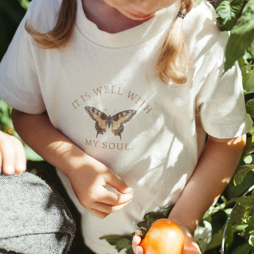 It Is Well With My Soul Tee – Toddler
